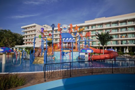 Hotel Evrika Beach Club